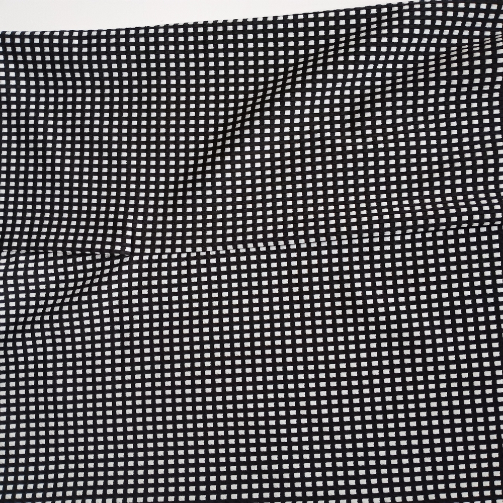 Old Navy Pencil Skirt - black and white